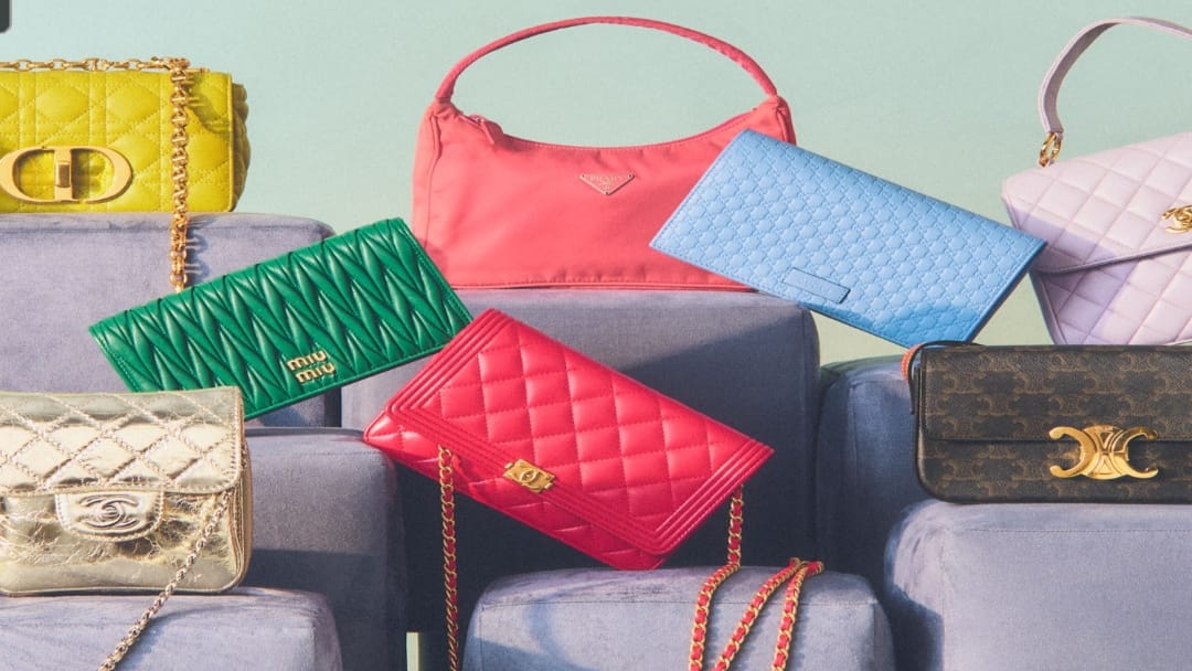 Luxury bag