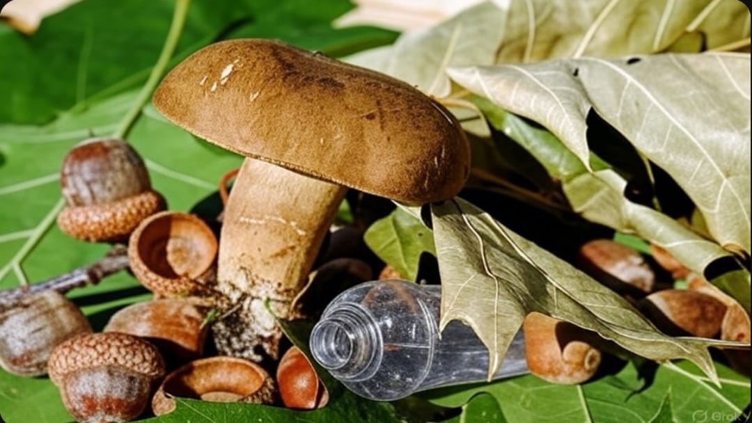 Mushrooms 