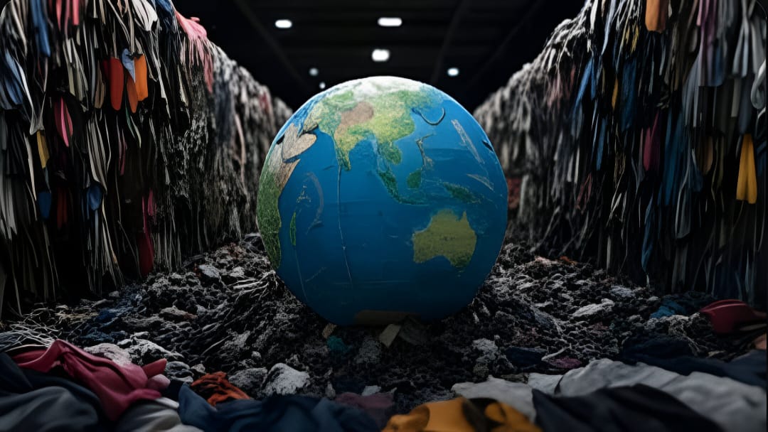 EU Law Forces Brands to Own Textile Pollution