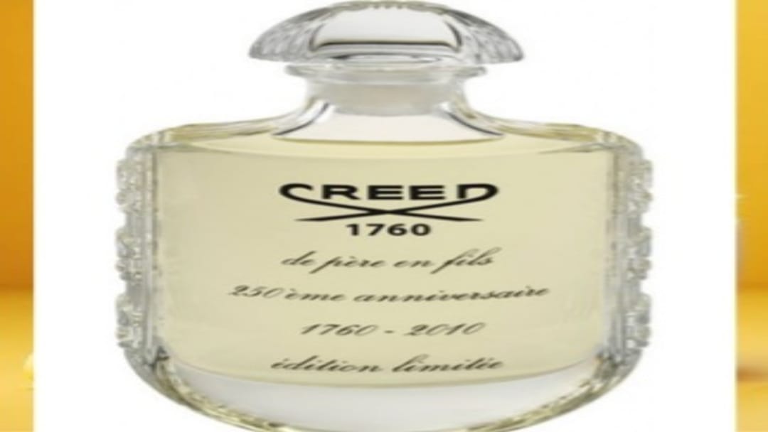 Most expensive perfume brands 